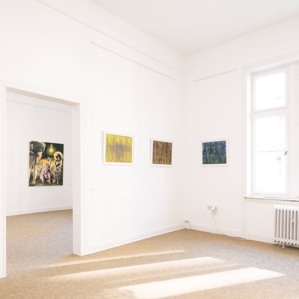 Galeriefotografie Ruhr Gallery