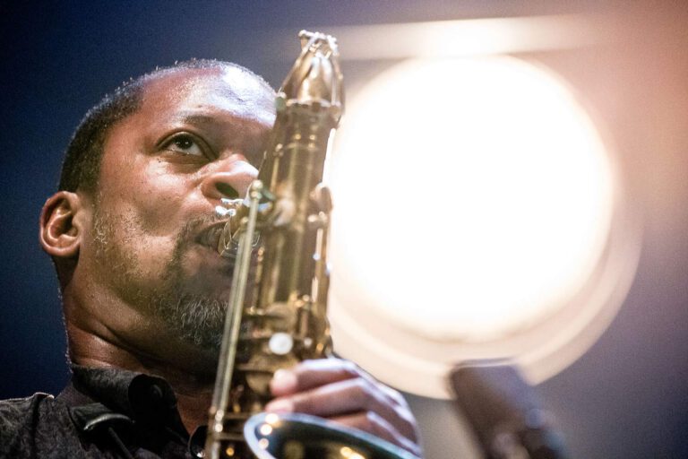 Ravi Coltrane, Moers Festival